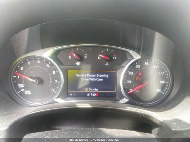 3GKALPEX2KL248884 GMC Terrain Slt