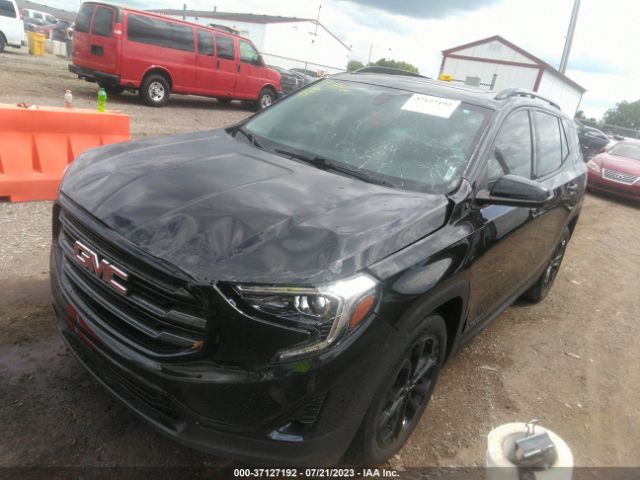 3GKALPEX2KL248884 GMC Terrain Slt