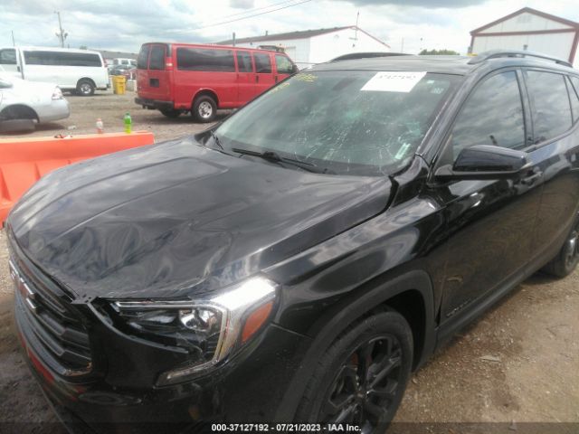 3GKALPEX2KL248884 GMC Terrain Slt