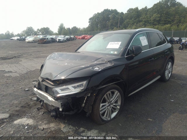 WA1BNAFY1J2072094 Audi Q5 Premium Plus