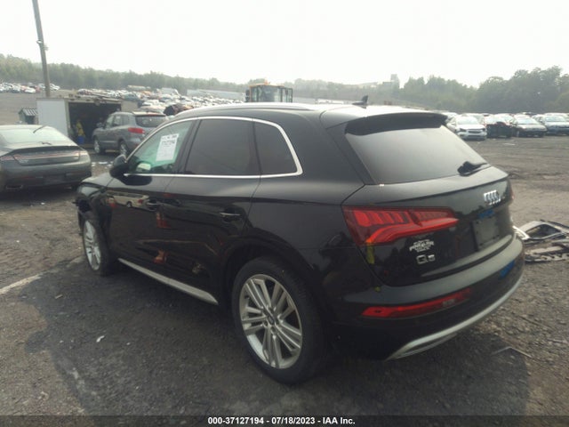 WA1BNAFY1J2072094 Audi Q5 Premium Plus