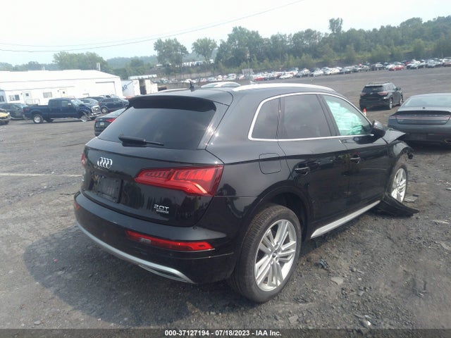 WA1BNAFY1J2072094 Audi Q5 Premium Plus