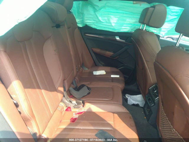 WA1BNAFY1J2072094 Audi Q5 Premium Plus