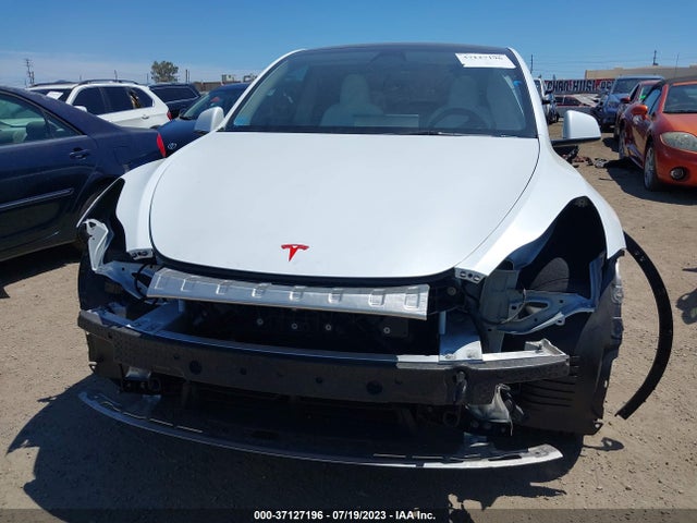 Tesla Model Y Long Range 2023 7SAYGDEE6PA082807 Image 14