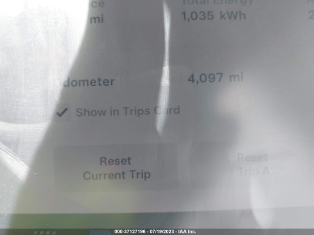 Tesla Model Y Long Range 2023 7SAYGDEE6PA082807 Image 15