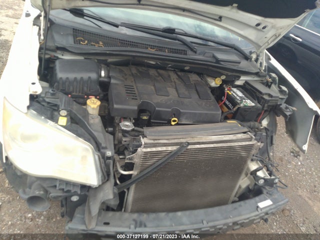 2008 CHRYSLER TOWN & COUNTRY LIMITED VIN: 2A8HR64X78R629669