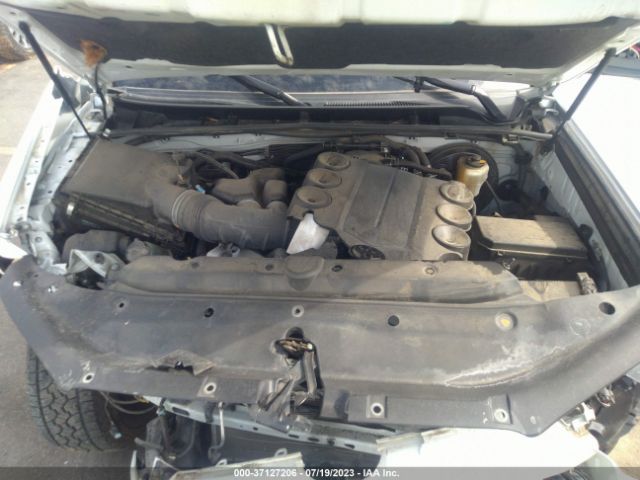 JTEZU5JR9K5210247 Toyota 4runner Sr5 Premium
