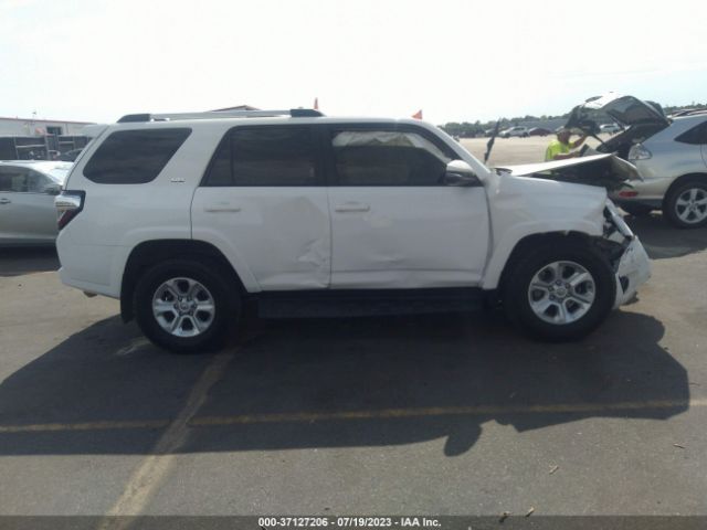 JTEZU5JR9K5210247 Toyota 4runner Sr5 Premium