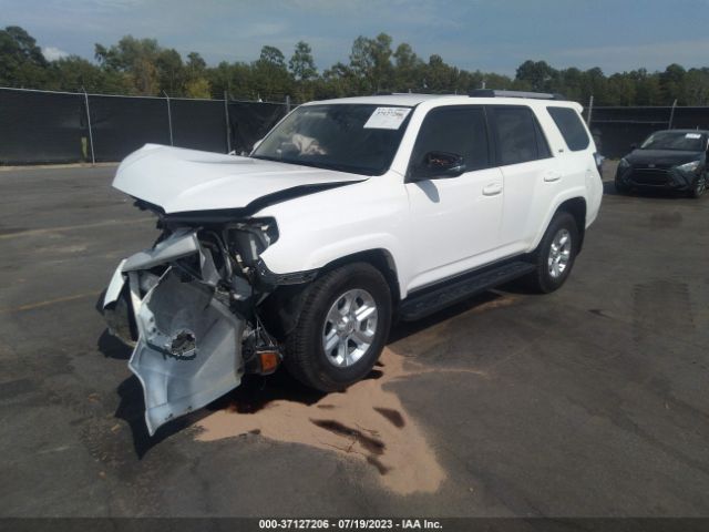 JTEZU5JR9K5210247 Toyota 4runner Sr5 Premium