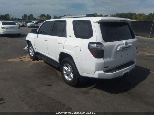 JTEZU5JR9K5210247 Toyota 4runner Sr5 Premium
