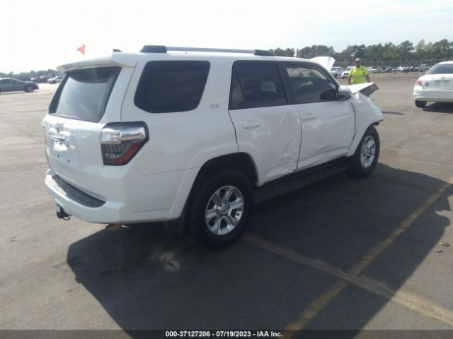 JTEZU5JR9K5210247 Toyota 4runner Sr5 Premium