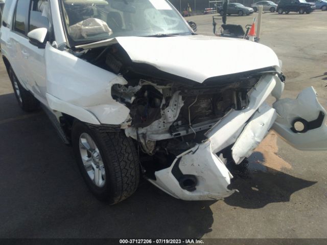 JTEZU5JR9K5210247 Toyota 4runner Sr5 Premium