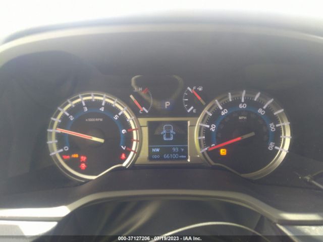 JTEZU5JR9K5210247 Toyota 4runner Sr5 Premium