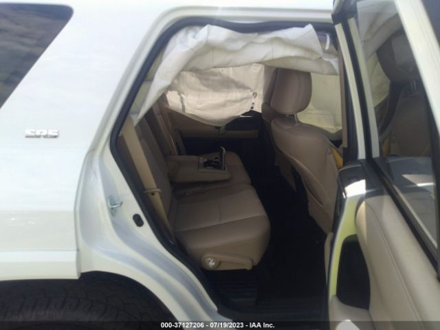 JTEZU5JR9K5210247 Toyota 4runner Sr5 Premium