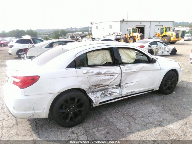 2013 CHRYSLER 200 LIMITED VIN: 1C3CCBCG0DN719254