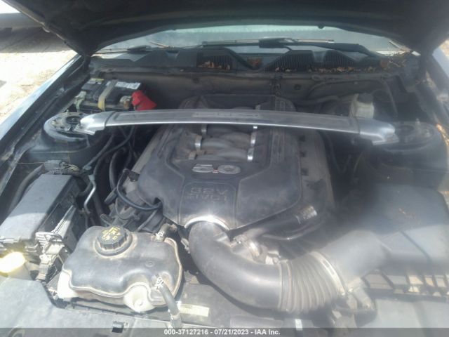 1ZVBP8CF6E5269811 Ford MUSTANG GT