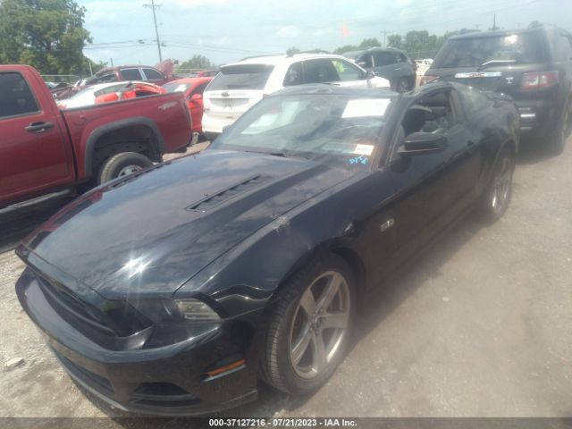 1ZVBP8CF6E5269811 Ford MUSTANG GT