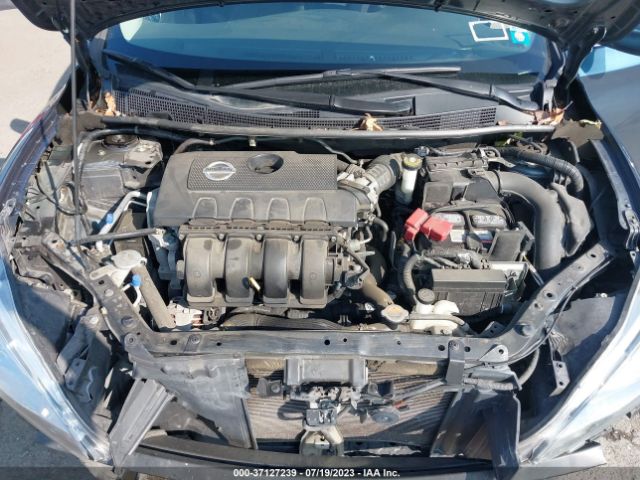 3N1AB7AP8FY249750 Nissan Sentra Sr/sl/s/sv/fe+ S