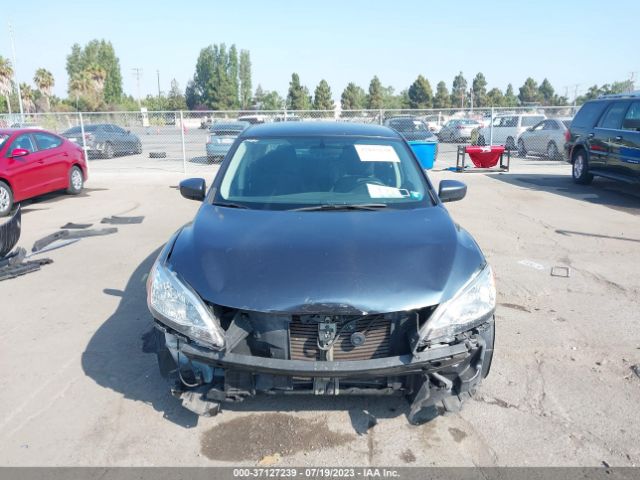 3N1AB7AP8FY249750 Nissan Sentra Sr/sl/s/sv/fe+ S