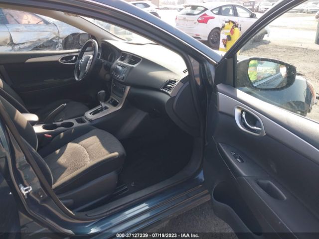 3N1AB7AP8FY249750 Nissan Sentra Sr/sl/s/sv/fe+ S