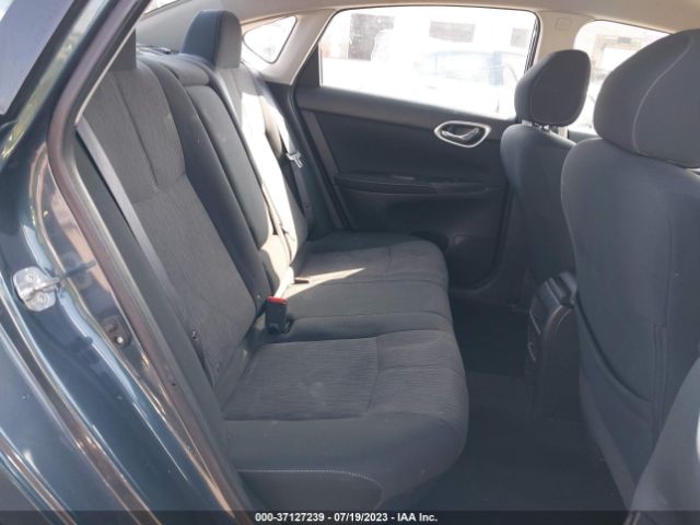 3N1AB7AP8FY249750 Nissan Sentra Sr/sl/s/sv/fe+ S