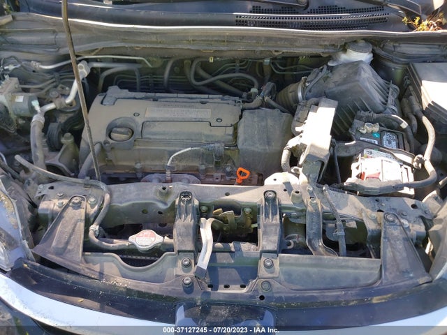 Honda Cr-v Ex-l 2015 5J6RM4H74FL072132 Image 10