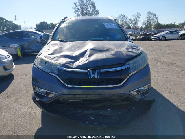 Honda Cr-v Ex-l 2015 5J6RM4H74FL072132 Image 12