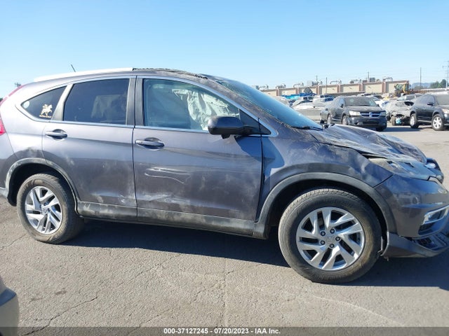 Honda Cr-v Ex-l 2015 5J6RM4H74FL072132 Image 13