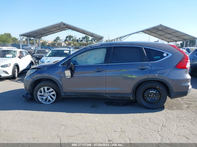 Honda Cr-v Ex-l 2015 5J6RM4H74FL072132 Image 14