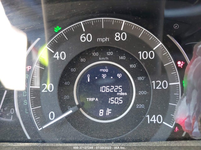 Honda Cr-v Ex-l 2015 5J6RM4H74FL072132 Image 15
