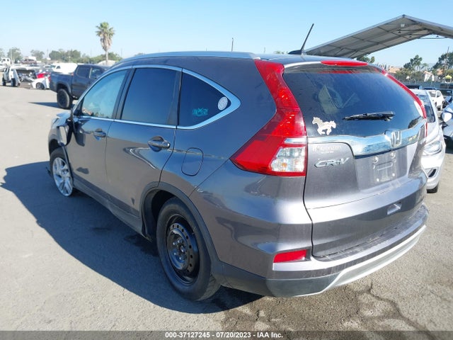 Honda Cr-v Ex-l 2015 5J6RM4H74FL072132 Image 3