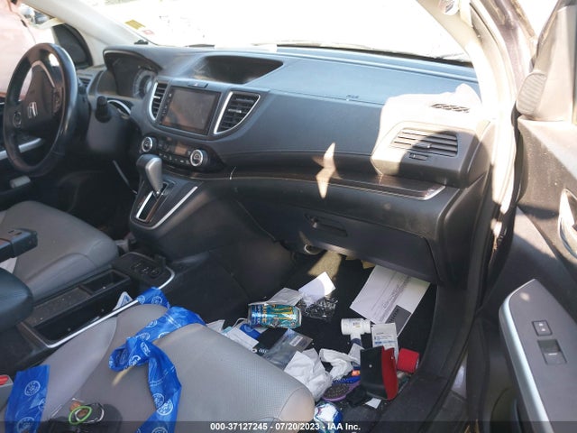 Honda Cr-v Ex-l 2015 5J6RM4H74FL072132 Image 5
