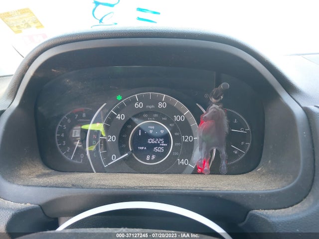 Honda Cr-v Ex-l 2015 5J6RM4H74FL072132 Image 7