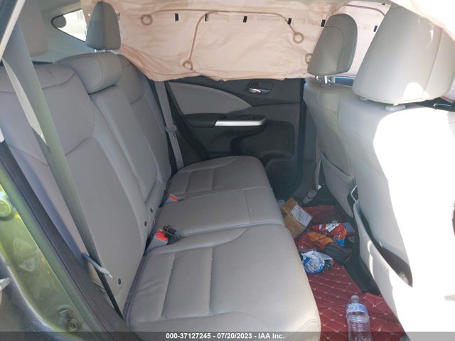 Honda Cr-v Ex-l 2015 5J6RM4H74FL072132 Image 8