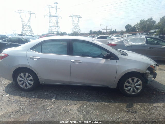 Toyota Corolla L/le/s/s Plus/le Plus 2016 2T1BURHE7GC486193 Image 13