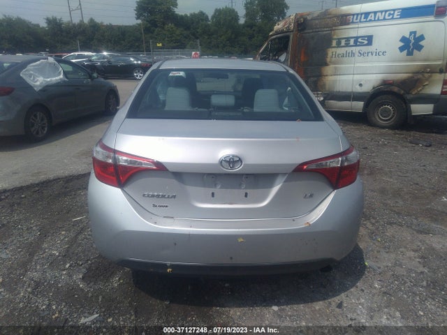 Toyota Corolla L/le/s/s Plus/le Plus 2016 2T1BURHE7GC486193 Image 16