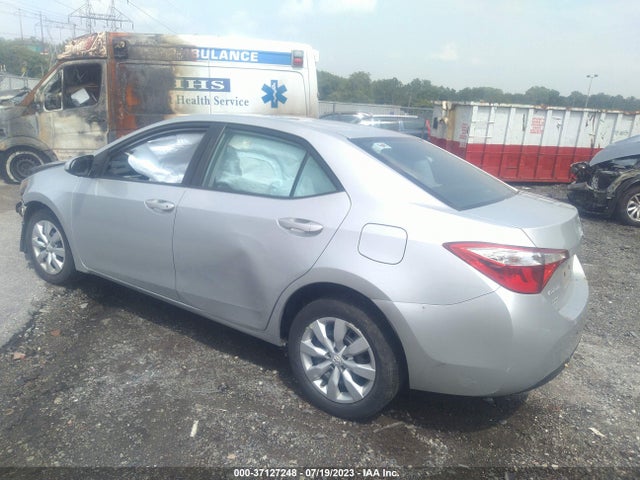 Toyota Corolla L/le/s/s Plus/le Plus 2016 2T1BURHE7GC486193 Image 3