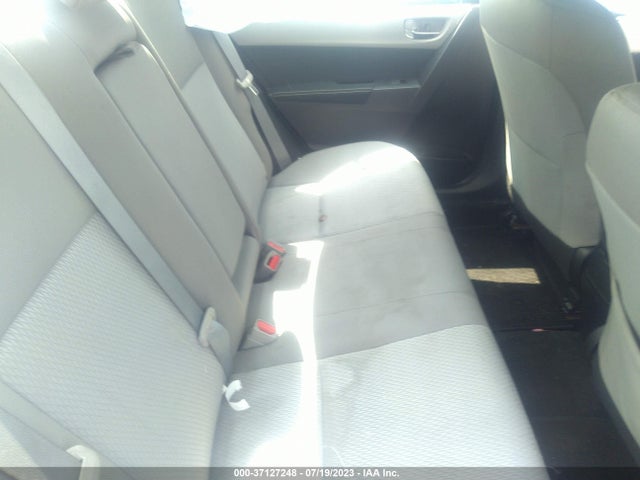 Toyota Corolla L/le/s/s Plus/le Plus 2016 2T1BURHE7GC486193 Image 8