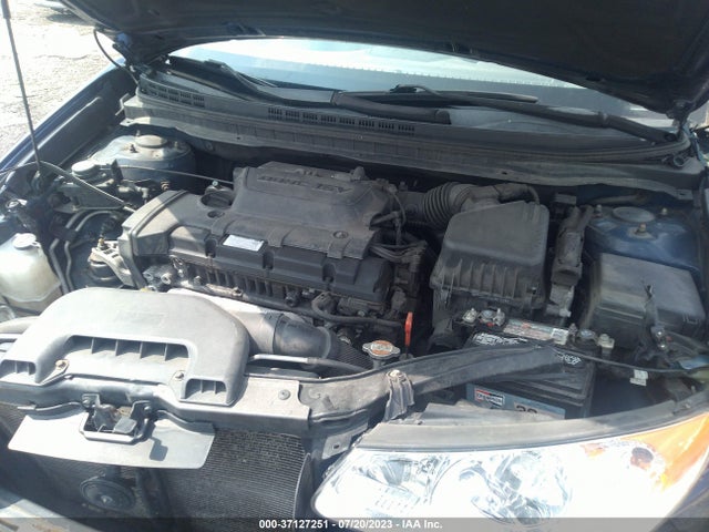 2009 HYUNDAI ELANTRA GLS PZEV VIN: KMHDU46DX9U759134