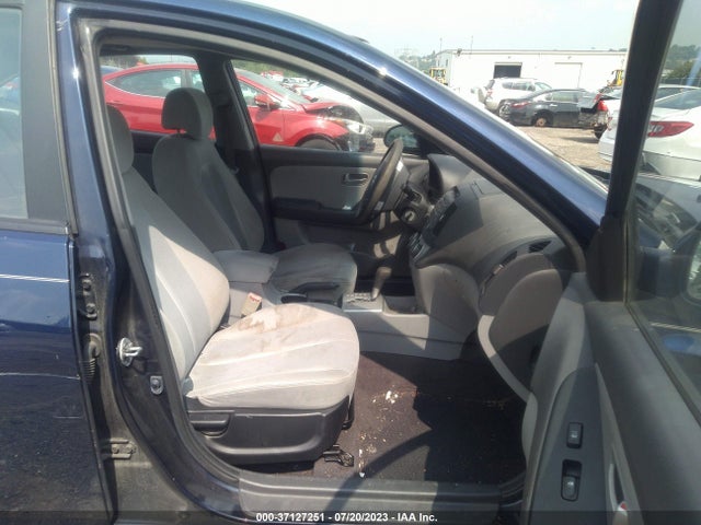2009 HYUNDAI ELANTRA GLS PZEV VIN: KMHDU46DX9U759134