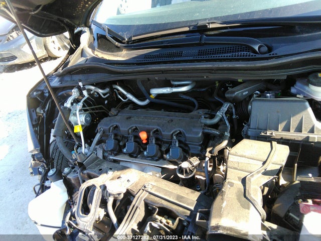 2021 HONDA HR-V EX VIN: 3CZRU6H55MM748609