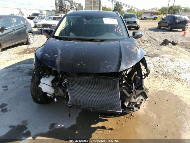2021 HONDA HR-V EX VIN: 3CZRU6H55MM748609