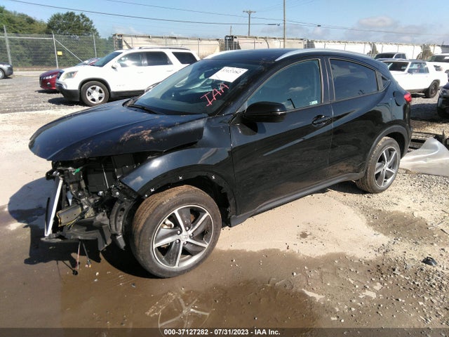 2021 HONDA HR-V EX VIN: 3CZRU6H55MM748609