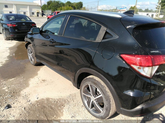 Honda HR-V EX 2021 3CZRU6H55MM748609 Image 3