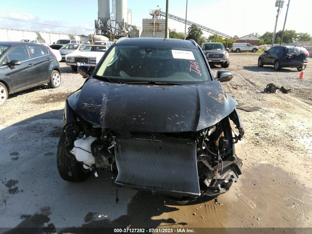 2021 HONDA HR-V EX VIN: 3CZRU6H55MM748609