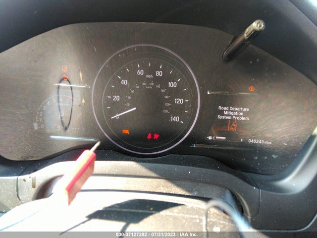 Honda HR-V EX 2021 3CZRU6H55MM748609 Image 7
