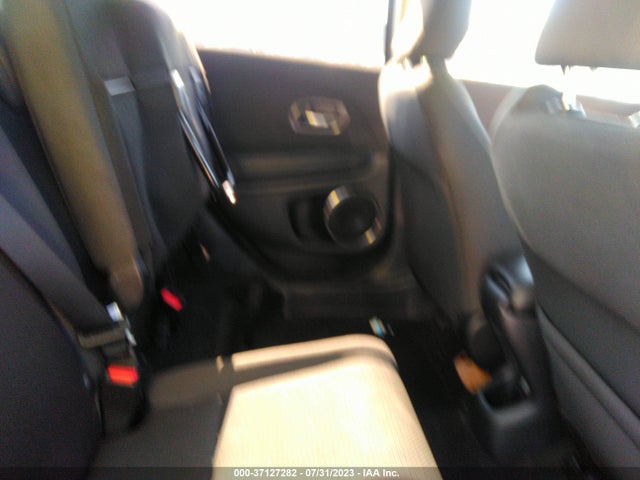 2021 HONDA HR-V EX VIN: 3CZRU6H55MM748609