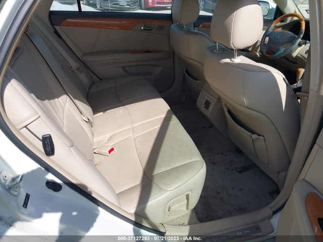 2007 TOYOTA AVALON XL/TOURING/XLS/LIMITED VIN: 4T1BK36B07U171987