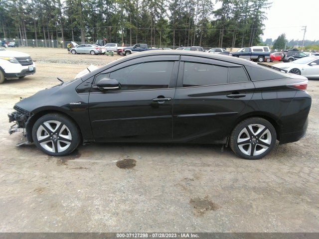 Toyota Prius Four 2016 JTDKARFU0G3025414 Image 7