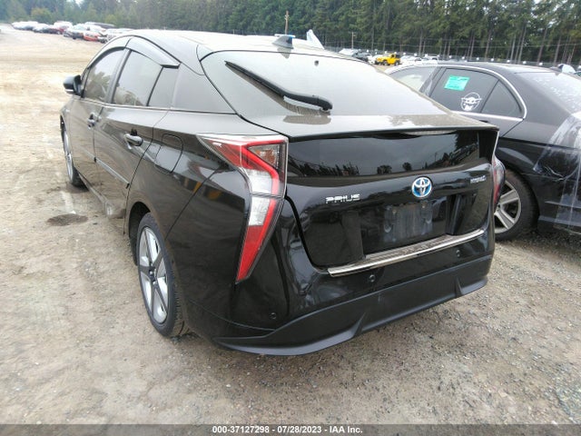 Toyota Prius Four 2016 JTDKARFU0G3025414 Image 10